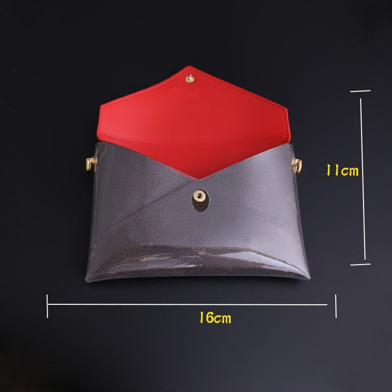 3-in-1 Chain Envelope Bag – Modular Soulmate Streetwear | same ANTHEM - Style3