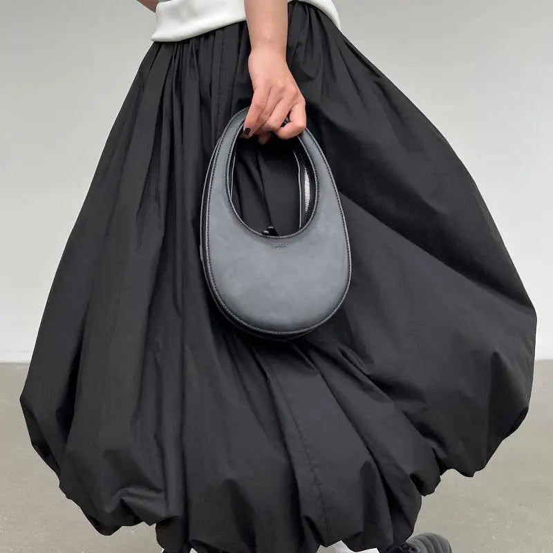 Black & White Vintage Skirt – same ANTHEM | Soulmate Streetwear for Lovers & Friends