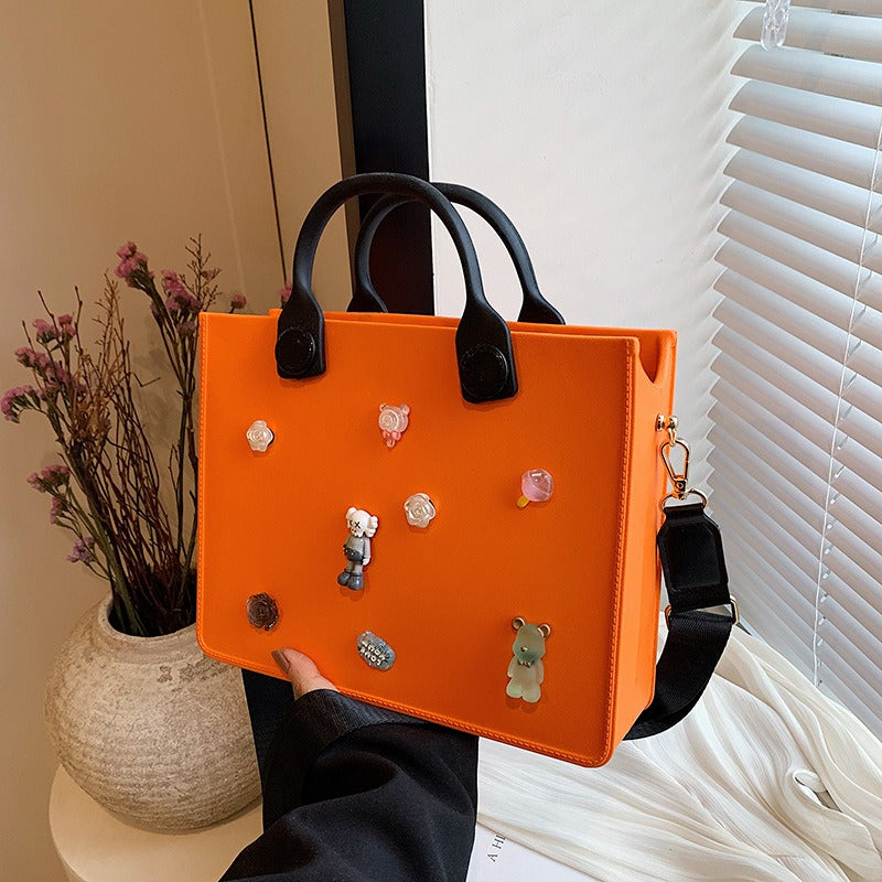 Bogg Cave EVA Crossbody Bag | same ANTHEM. Soulmate Streetwear