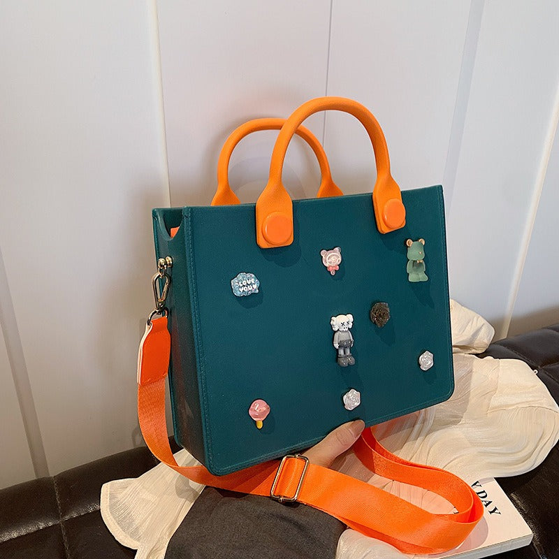Bogg Cave EVA Crossbody Bag | same ANTHEM. Soulmate Streetwear