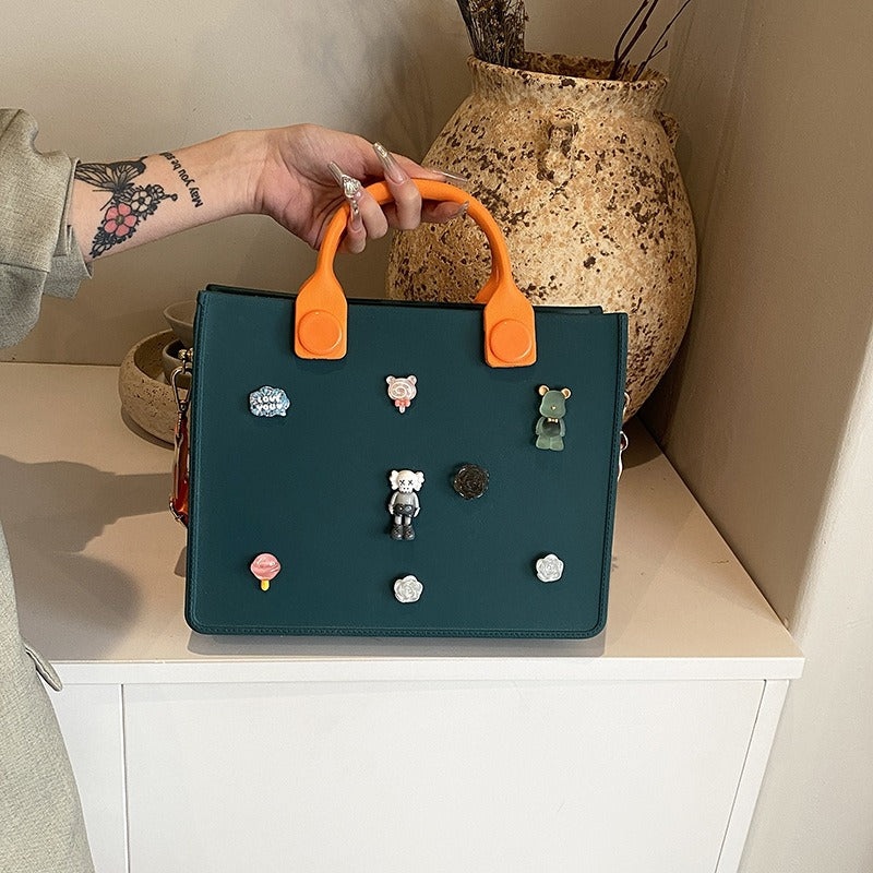 Bogg Cave EVA Crossbody Bag | same ANTHEM. Soulmate Streetwear