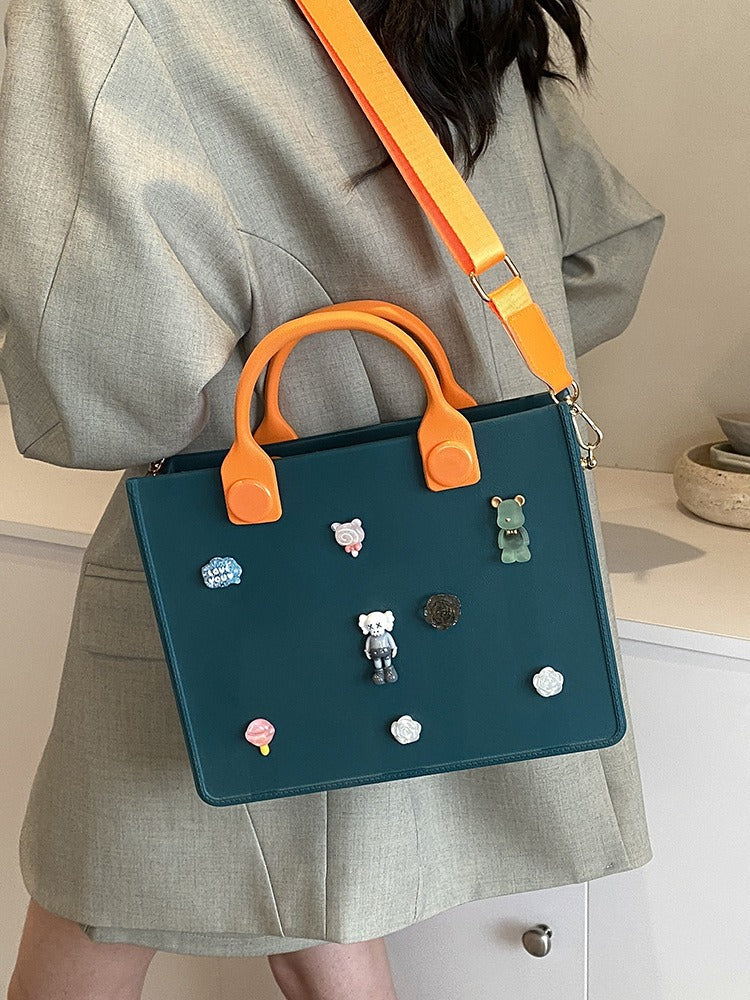 Bogg Cave EVA Crossbody Bag | same ANTHEM. Soulmate Streetwear