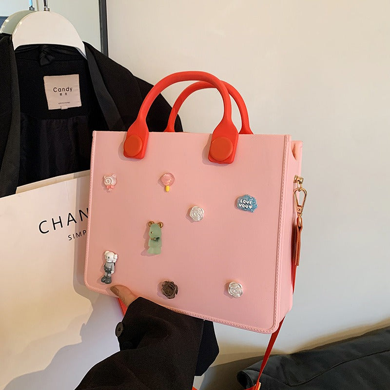 Bogg Cave EVA Crossbody Bag | same ANTHEM. Soulmate Streetwear