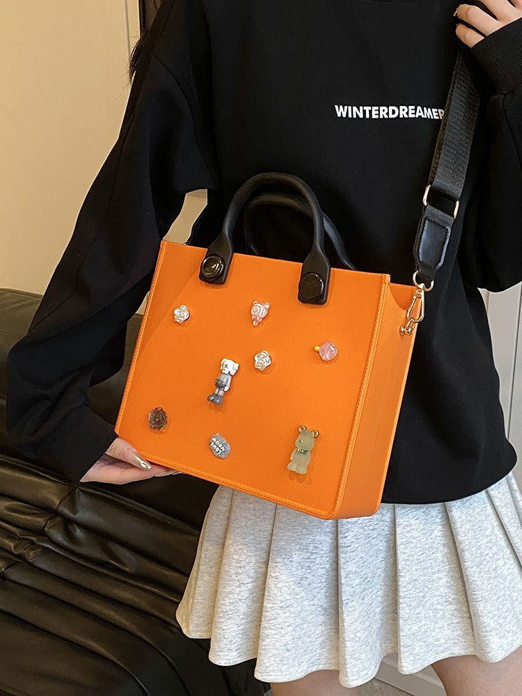 Bogg Cave EVA Crossbody Bag | same ANTHEM. Soulmate Streetwear
