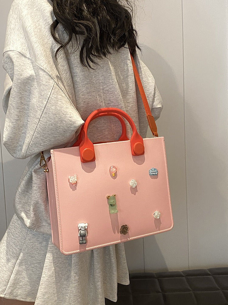 Bogg Cave EVA Crossbody Bag | same ANTHEM. Soulmate Streetwear