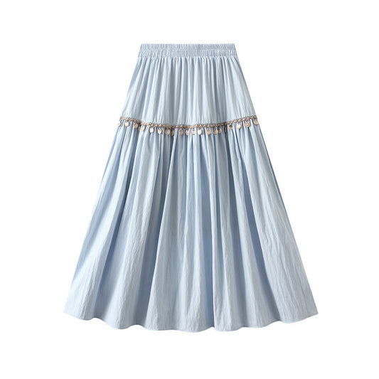 Boho Embroidered Skirt – Free Spirit Fashion | same ANTHEM
