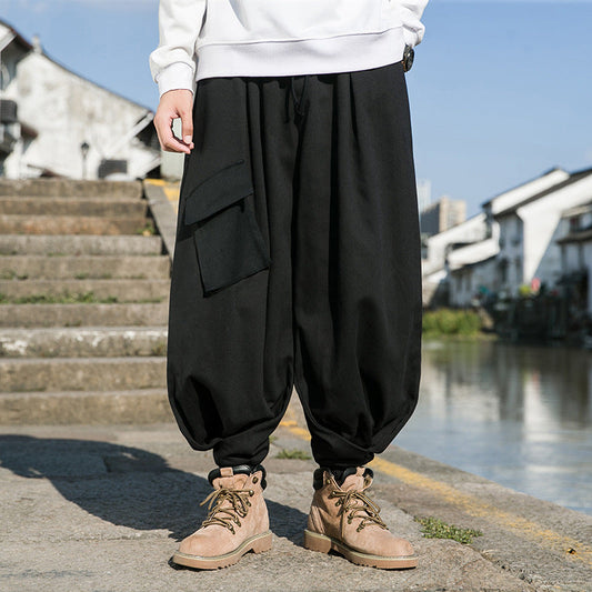 Boho Soulmate Harem Pants – Casual Streetwear | Same Anthem - Pants