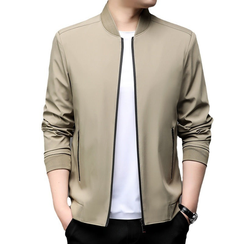 Business Casual Jacket Men – Classic Streetwear | same ANTHEM