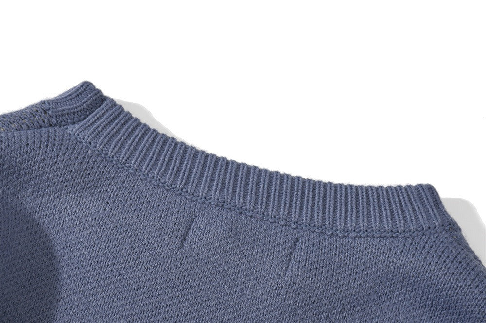 Butterfly Knit Sweater – dreamy soulmate streetwear | same ANTHEM.