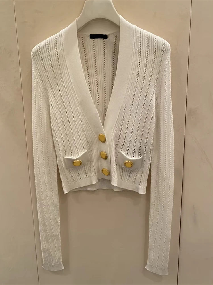 Button Knit Cardigan – dreamy soulmate streetwear | same ANTHEM.