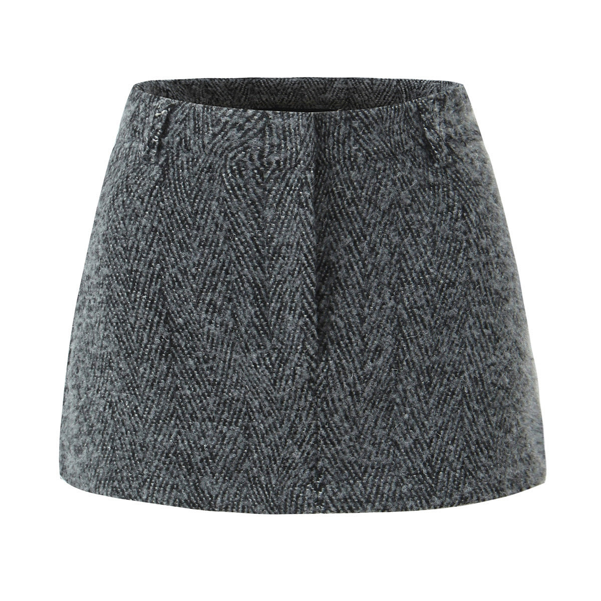 Casual Chic Woolen Suit Set – same ANTHEM