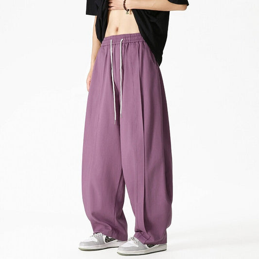 Casual Harem Wind Cargo Pants – Loose Streetwear | same ANTHEM