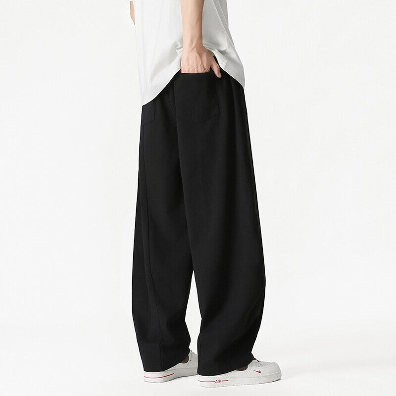 Casual Harem Wind Cargo Pants – Loose Streetwear | same ANTHEM