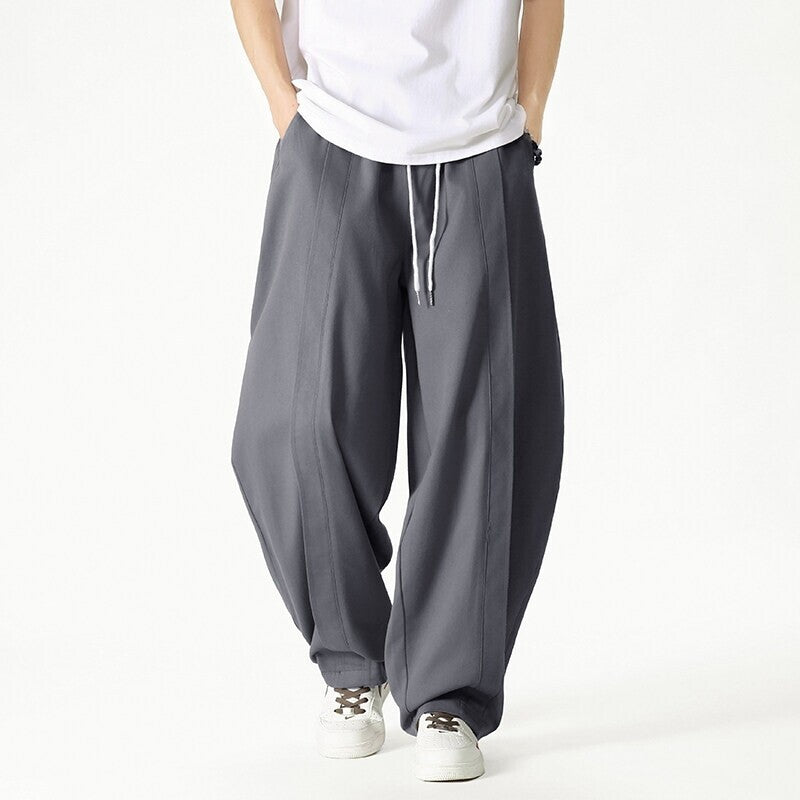 Casual Harem Wind Cargo Pants – Loose Streetwear | same ANTHEM
