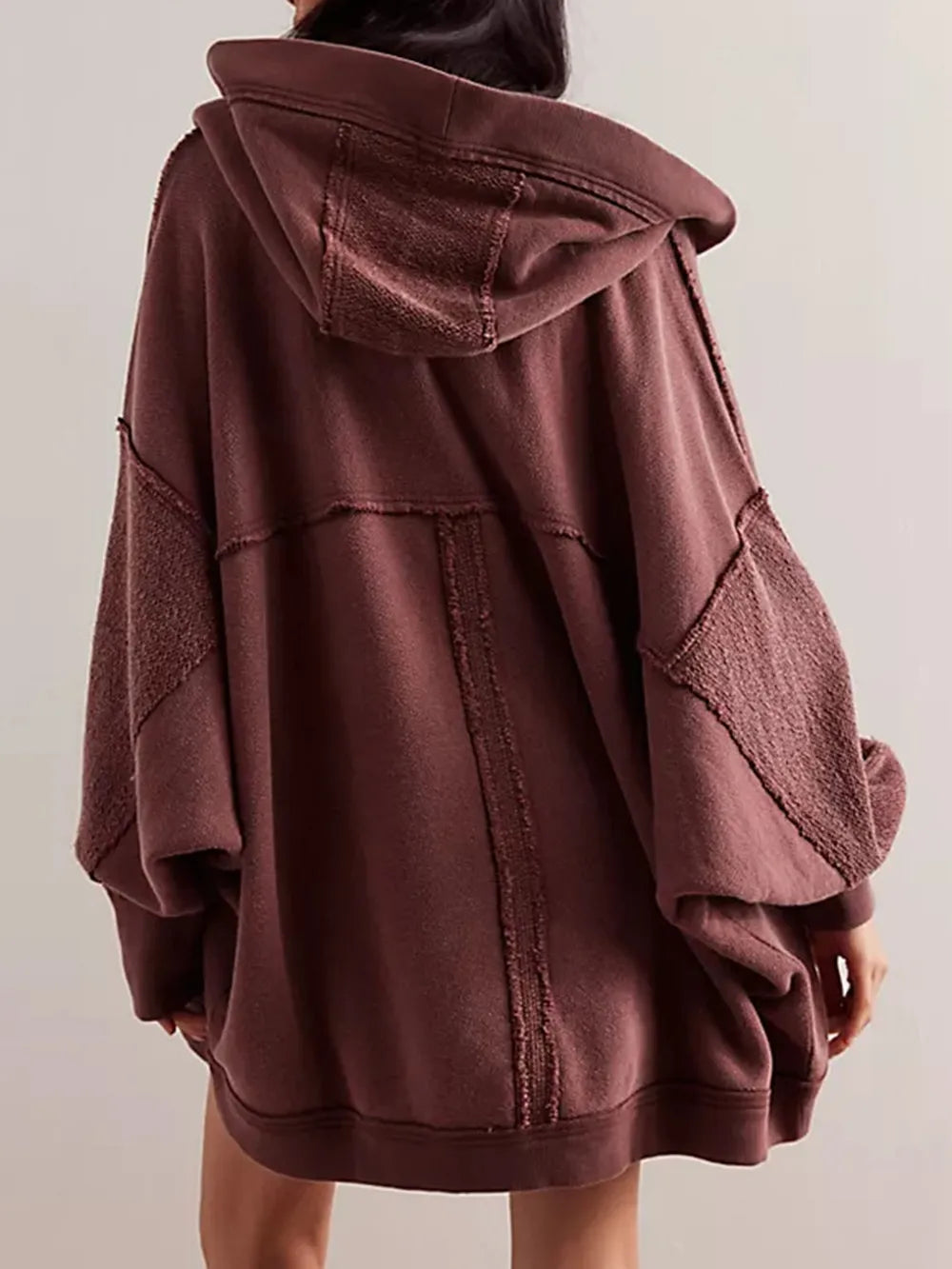 Casual Hoodie Cardigan – High-End Soulmate Streetwear | same ANTHEM