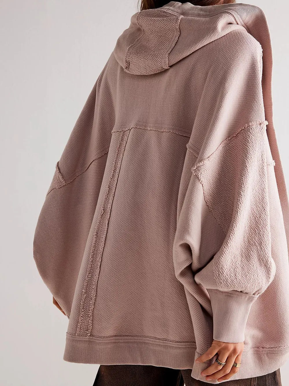 Casual Hoodie Cardigan – High-End Soulmate Streetwear | same ANTHEM