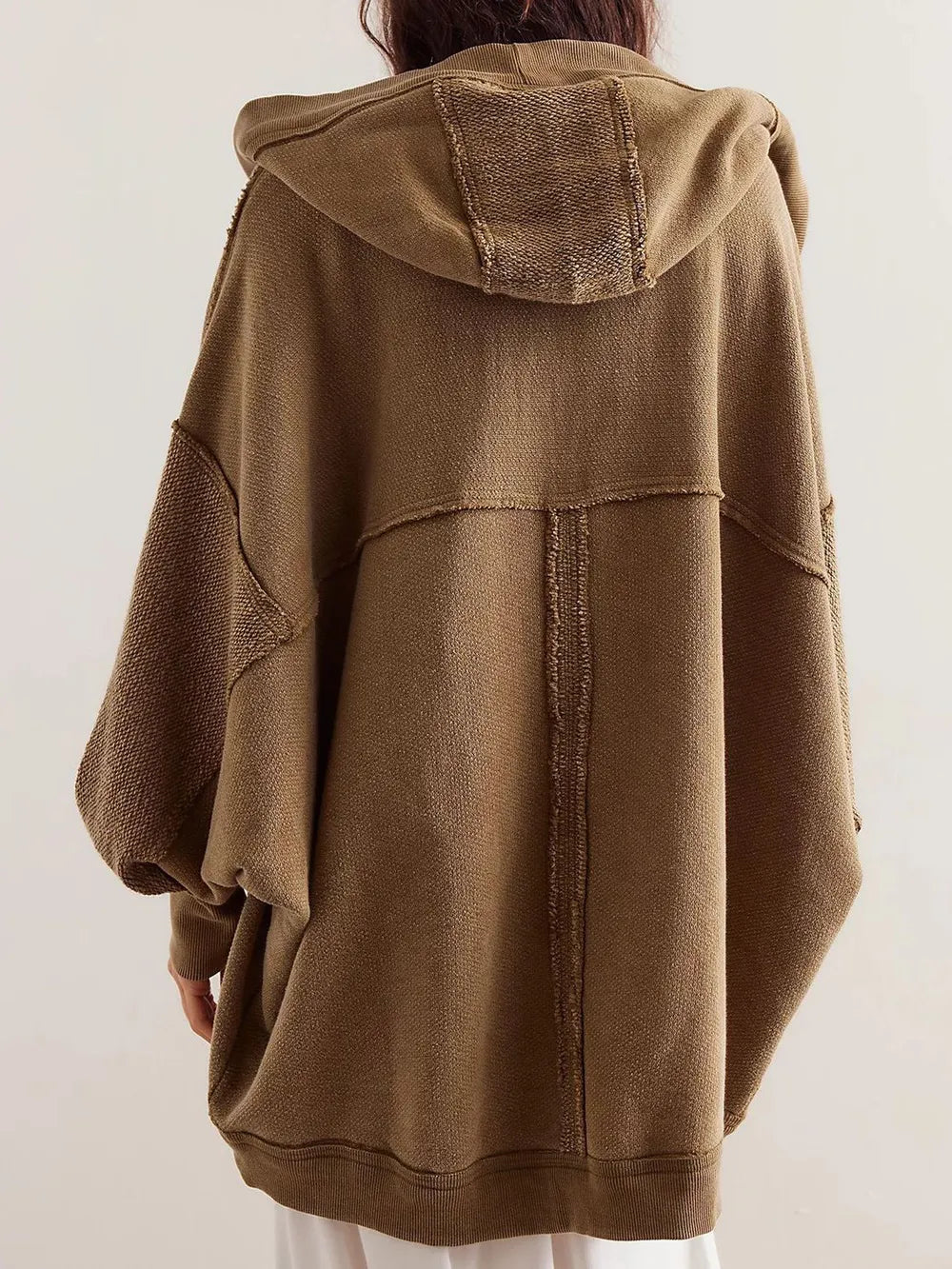 Casual Hoodie Cardigan – High-End Soulmate Streetwear | same ANTHEM
