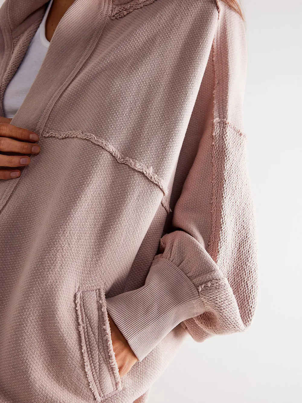 Casual Hoodie Cardigan – High-End Soulmate Streetwear | same ANTHEM