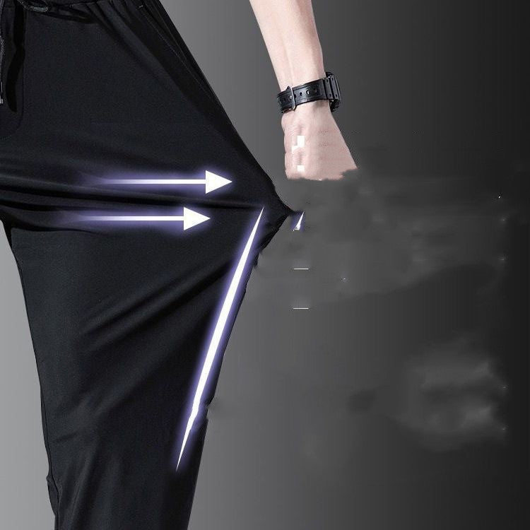 Casual Thin Pants for Men – Everyday Streetwear for Soulmates | same ANTHEM - Pants