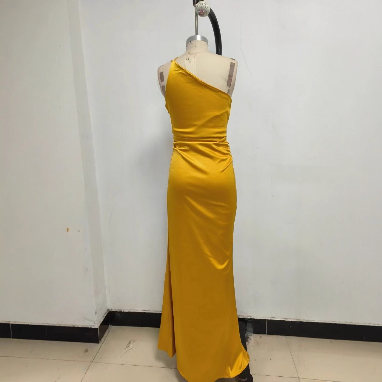 Chic Satin Lover’s Dress | same ANTHEM® Elegant Style - Dress