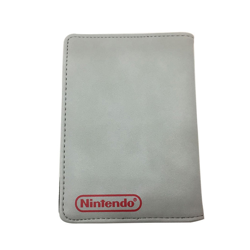 Classic Game Console Passport Holder – same ANTHEM. Soulmate Streetwear Accessories