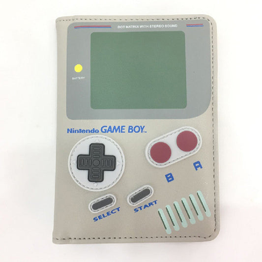 Classic Game Console Passport Holder – same ANTHEM. Soulmate Streetwear Accessories