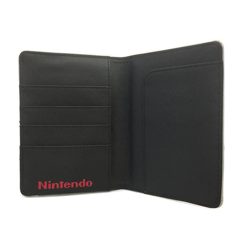Classic Game Console Passport Holder – same ANTHEM. Soulmate Streetwear Accessories