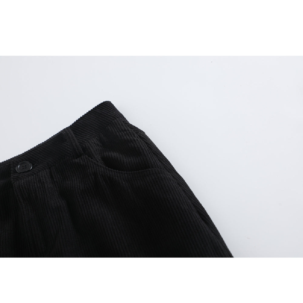 Corduroy A-line Cake Skirt | Ruffle Lover’s Skirt for Friends & Soulmates | same ANTHEM
