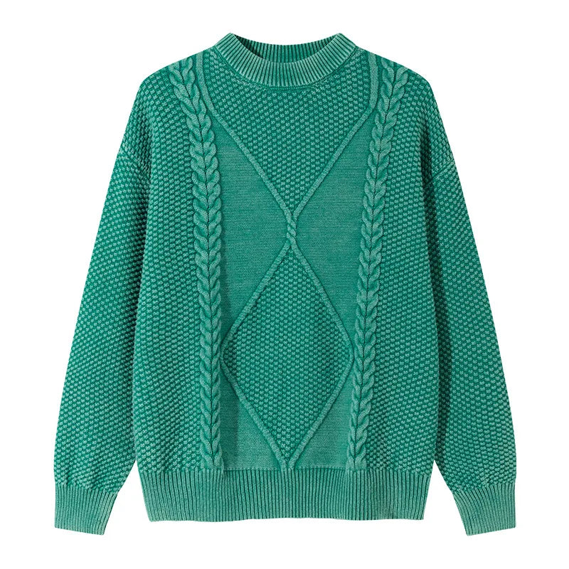 Couples Turtleneck Soulmate Sweater – same ANTHEM.