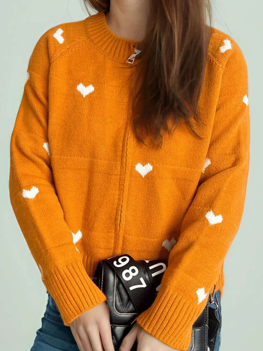 Cute College Style Zipper Cardigan – Dreamy Soulmate Streetwear | same ANTHEM