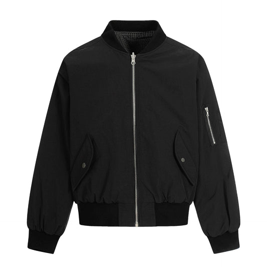 Double-Sided Flight Jacket | same ANTHEM.