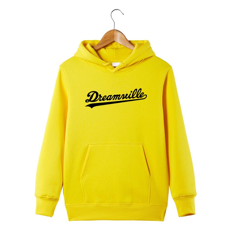 Dreamville Hoodie – Hip Hop Streetwear for Soulmates | same ANTHEM