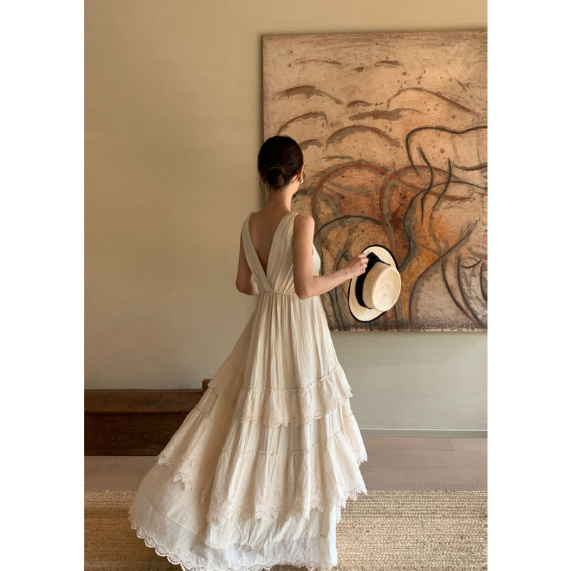 Dreamy Cake Skirt Dress – same ANTHEM