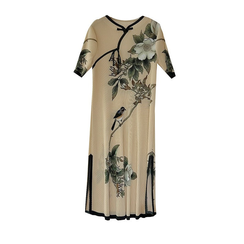 Dreamy Cheongsam Dress – same ANTHEM