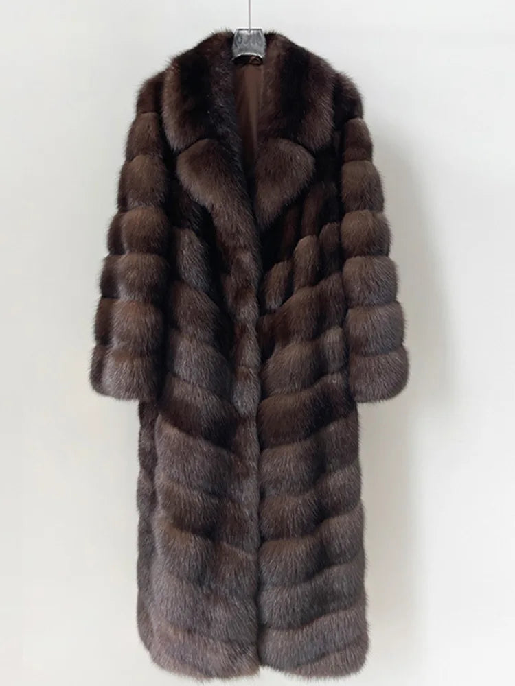 Dreamy Faux Fur Winter Coat | same ANTHEM®