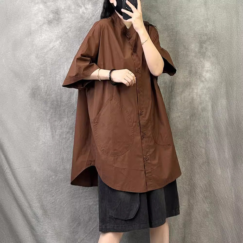 Dreamy Japanese Short Sleeve Shirt – same ANTHEM