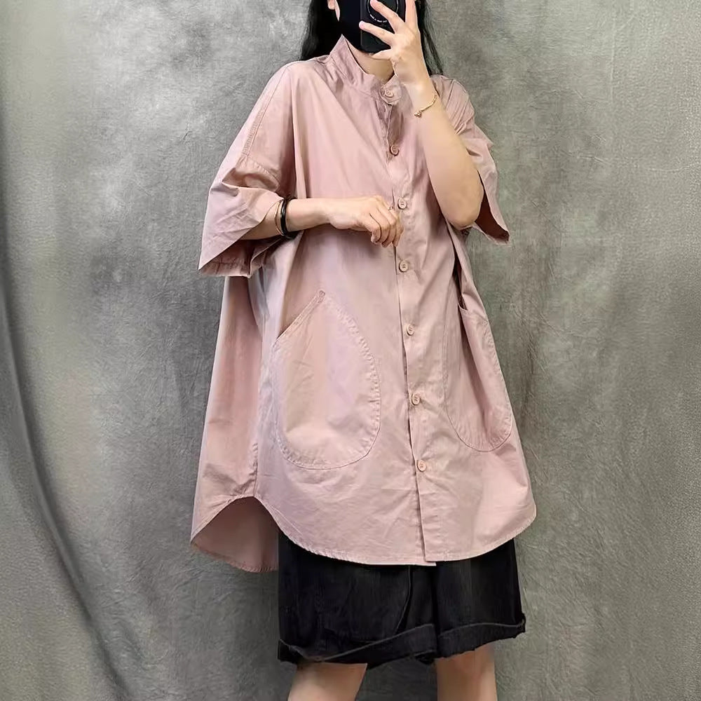 Dreamy Japanese Short Sleeve Shirt – same ANTHEM