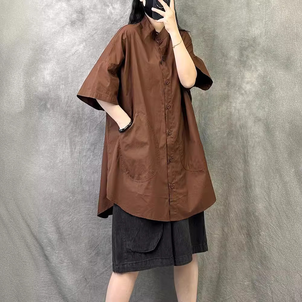 Dreamy Japanese Short Sleeve Shirt – same ANTHEM