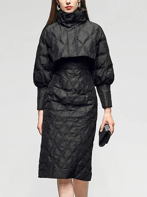 Dreamy Two-Piece Set for Women – Soulmate Streetwear | same ANTHEM - BLACK / S