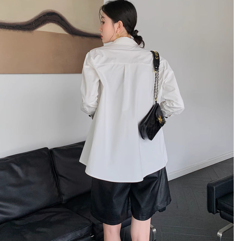 Dreamy Vintage Blouse – Romantic Soulmate Streetwear | same ANTHEM
