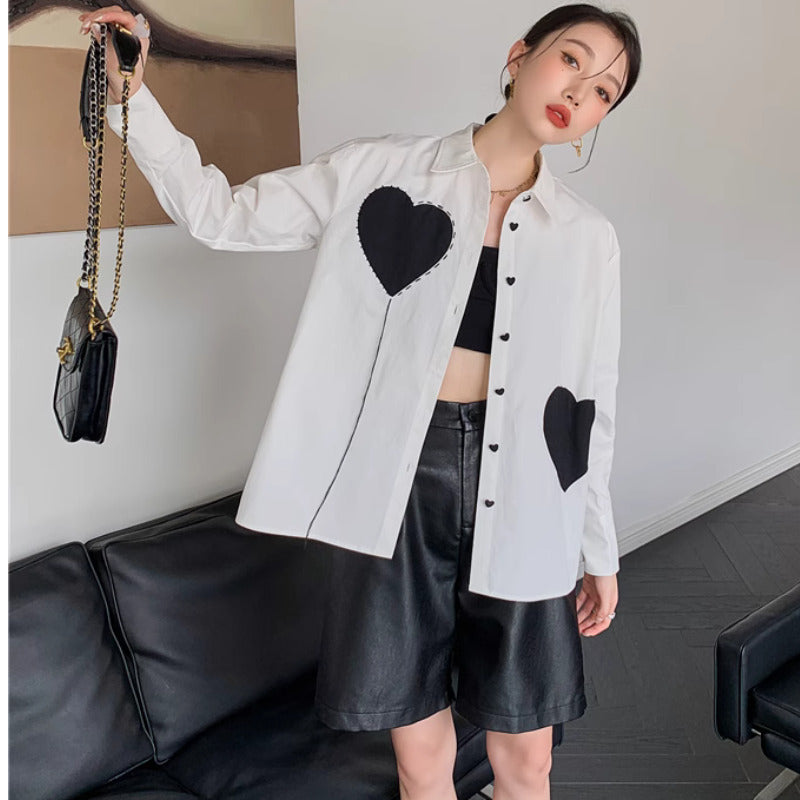 Dreamy Vintage Blouse – Romantic Soulmate Streetwear | same ANTHEM