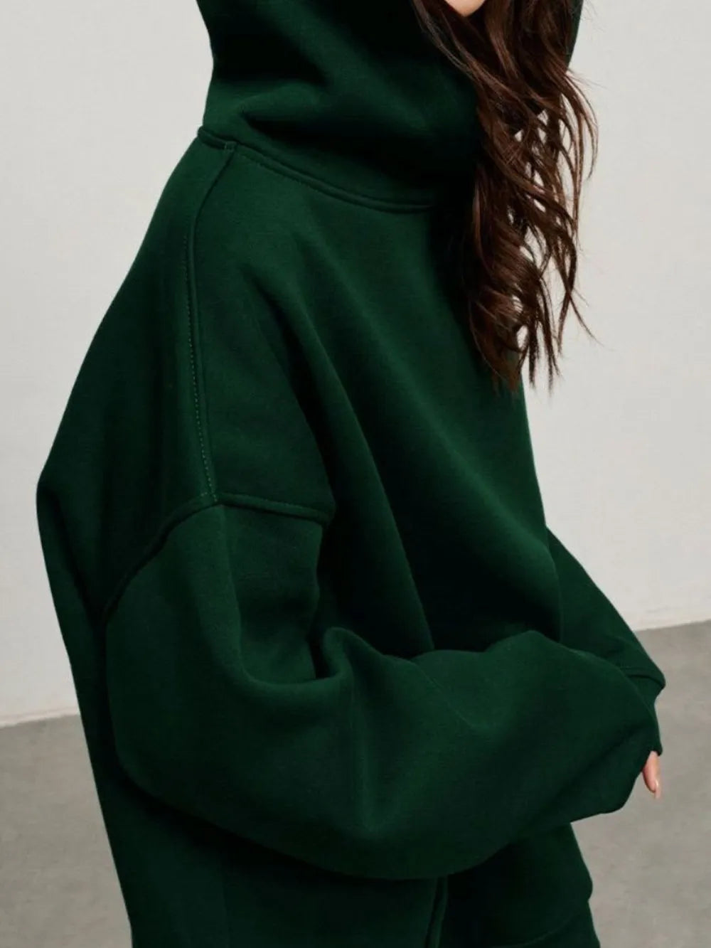 Dropped Shoulder Hoodie – same ANTHEM | Streetwear for Soulmates & Lovers