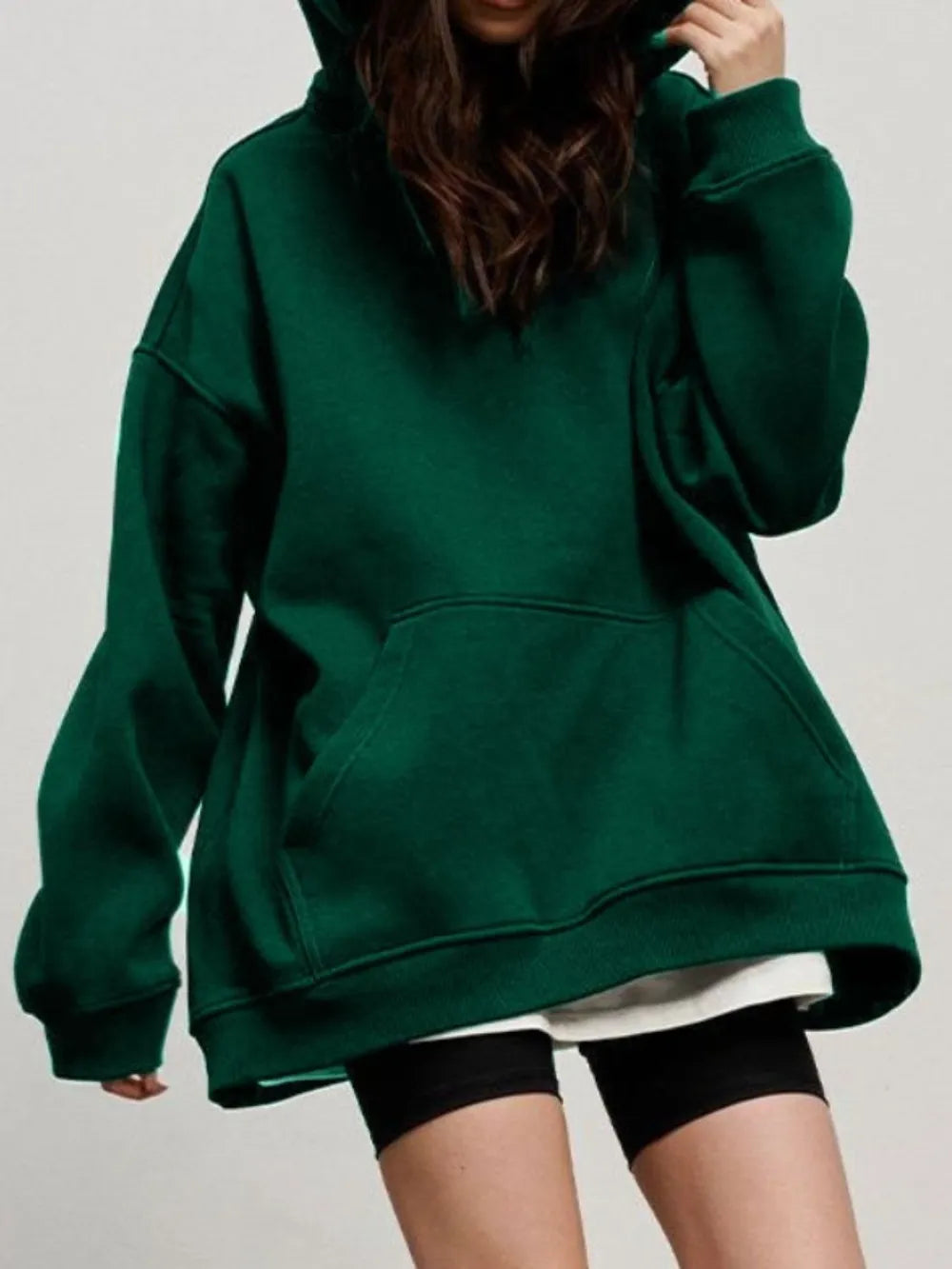 Dropped Shoulder Hoodie – same ANTHEM | Streetwear for Soulmates & Lovers