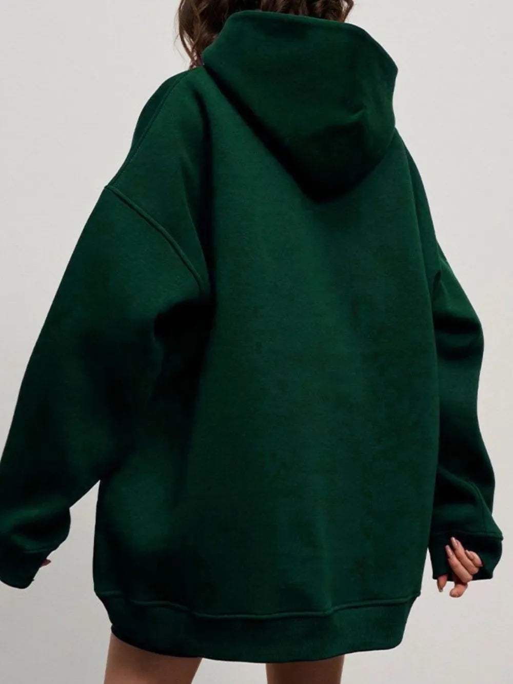 Dropped Shoulder Hoodie – same ANTHEM | Streetwear for Soulmates & Lovers