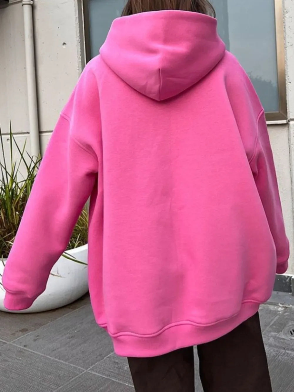Dropped Shoulder Hoodie – same ANTHEM | Streetwear for Soulmates & Lovers