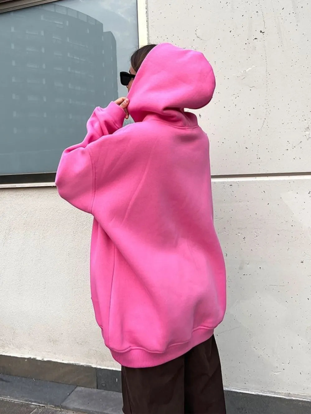 Dropped Shoulder Hoodie – same ANTHEM | Streetwear for Soulmates & Lovers