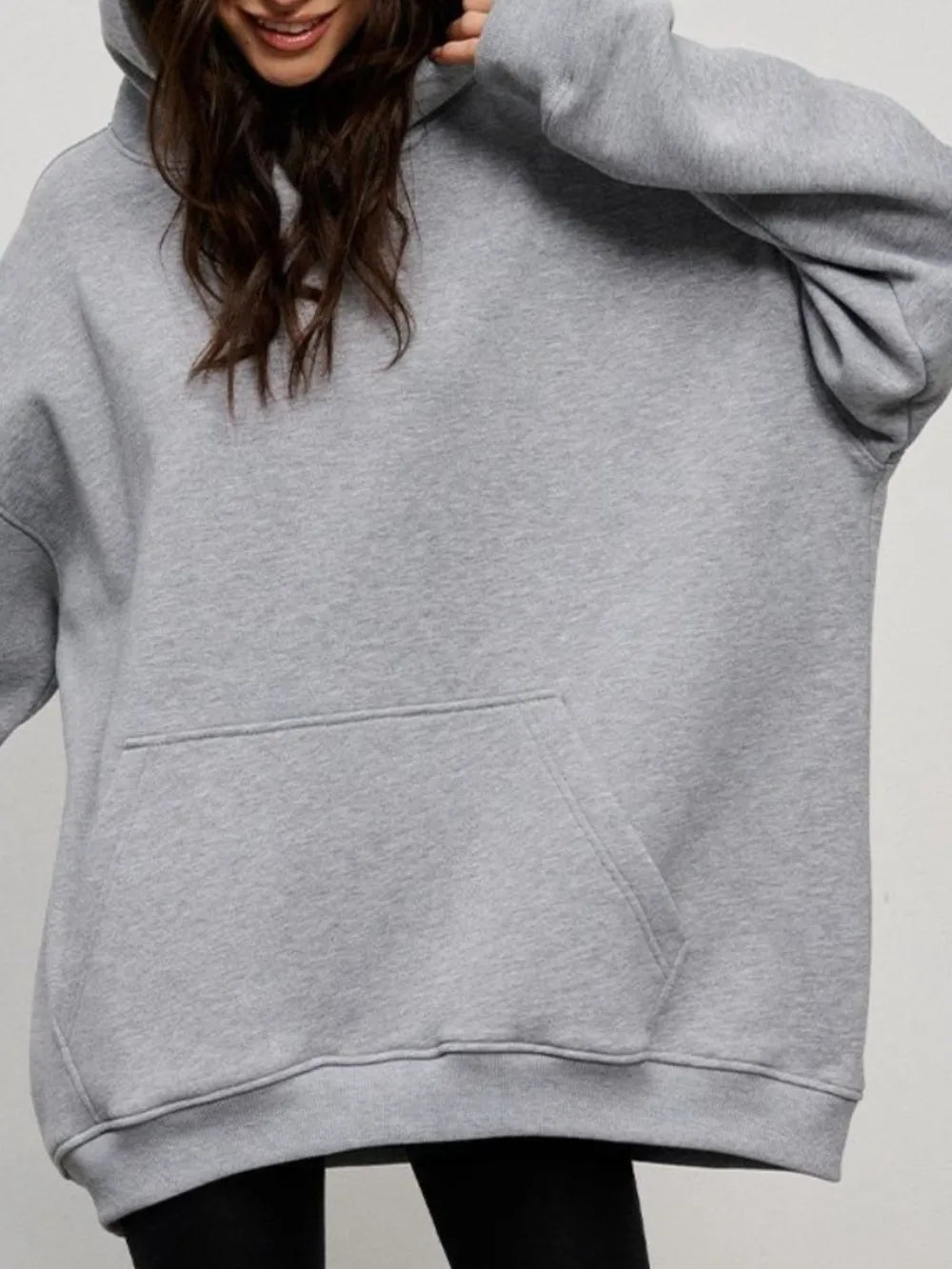 Dropped Shoulder Hoodie – same ANTHEM | Streetwear for Soulmates & Lovers