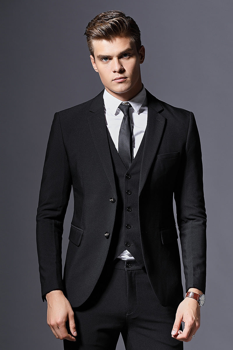 Elegant Men’s Suit for Weddings & Dinner Parties | Tailored Streetwear | same ANTHEM