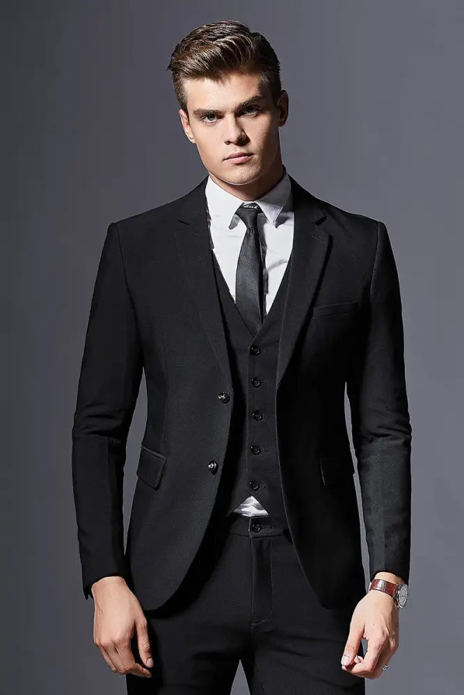 Elegant Men’s Suit for Weddings & Dinner Parties | Tailored Streetwear | same ANTHEM
