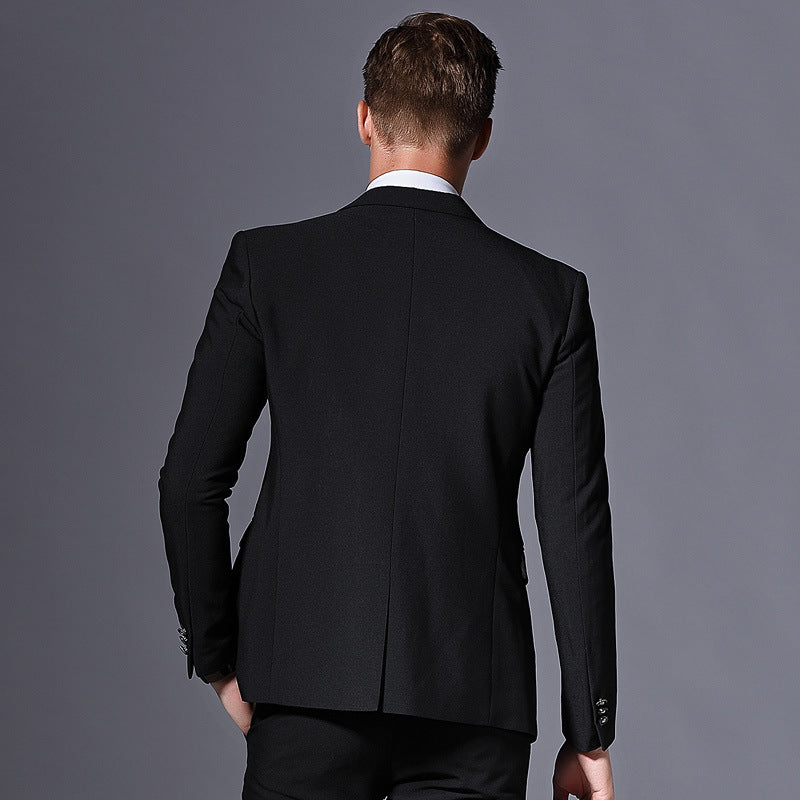 Elegant Men’s Suit for Weddings & Dinner Parties | Tailored Streetwear | same ANTHEM